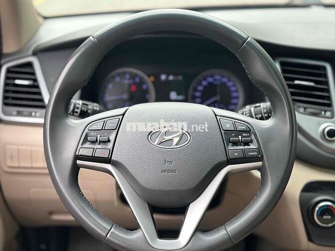 Hyundai Tucson 2018 2.0ATH Đặc Biệt Đỏ 10 Vạn Km