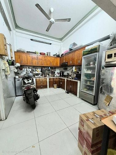 Ông Ích Khiêm Quận 11, Hẻm 6m ô tô thông, DT 71m2 ngang 5.5m