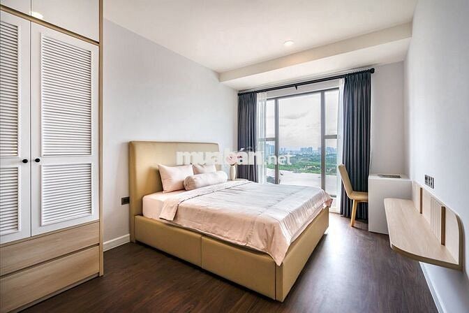 Cho thuê Saigon Royal 2Pn 88m2 nhà đẹp, full nội thất