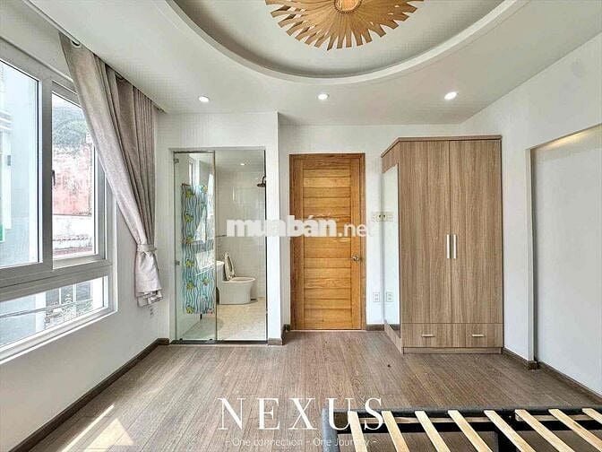 CHO THUÊ PHÒNG CỬA SỔ THOÁNG FULL NỘI THẤT NGAY CÔNG VIÊN LÀNG HOA