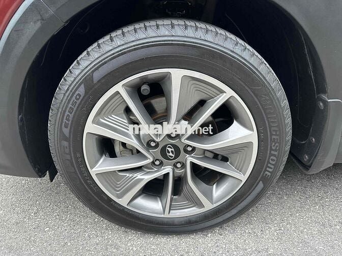 Hyundai Tucson 2018 2.0ATH Đặc Biệt Đỏ 10 Vạn Km