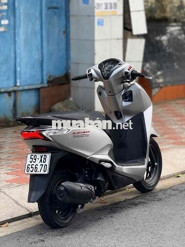 Honda Lead 4Val 2024 Bạc Nhám PBĐB Chính Chủ
