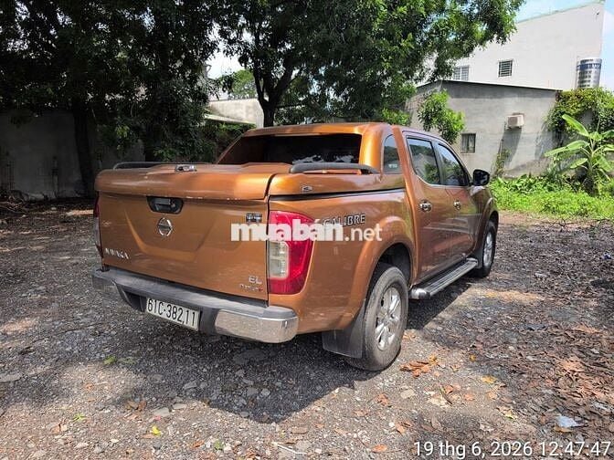 Nissan Navara 2019 Diesel Nâu 140,000 km