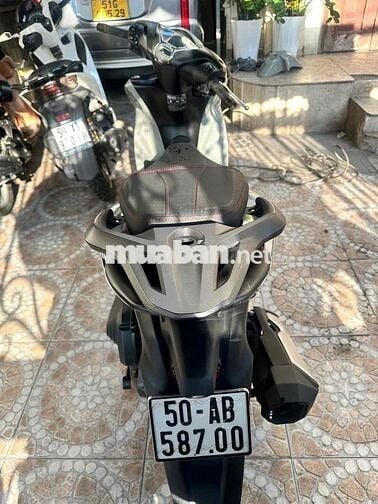 Honda SH 160i ABS 8/2025 Xám XM BSTP Chính Chủ