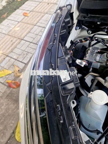 Mitsubishi Xpander Cross 2025 Trắng 25.000 km