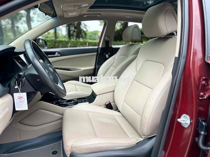 Hyundai Tucson 2018 2.0ATH Đặc Biệt Đỏ 10 Vạn Km
