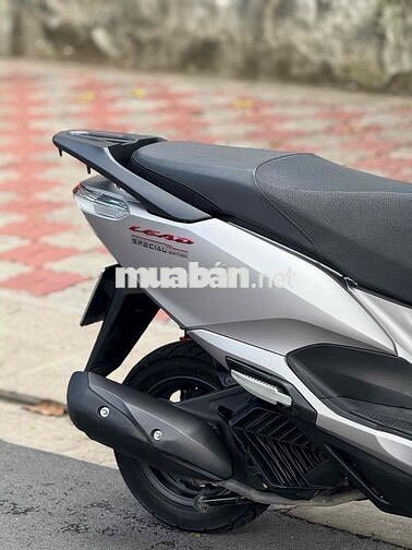 Honda Lead 4Val 2024 Bạc Nhám PBĐB Chính Chủ