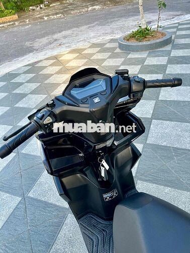 Honda Vario 160 Thể thao màu Đen