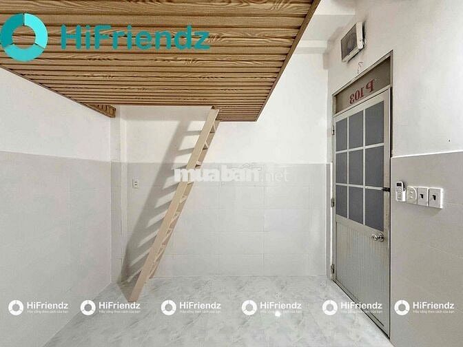 PHÒNG TRỌ GIÁ RẺ SẴN MÁY LẠNH, TỦ LẠNH - NGAY CV PHÚ LÂM & ĐH MỞ