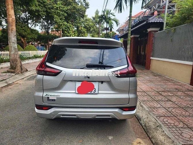 Mitsubishi Xpander 2021 Tự động Bạc