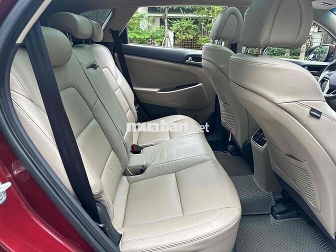 Hyundai Tucson 2018 2.0ATH Đặc Biệt Đỏ 10 Vạn Km