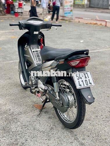 Honda Wave S BSTP