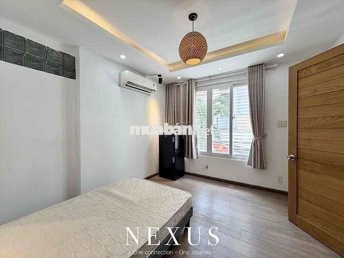 CHO THUÊ PHÒNG CỬA SỔ THOÁNG FULL NỘI THẤT NGAY CÔNG VIÊN LÀNG HOA