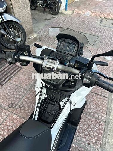 Honda ADV 150 ABS 2020 Trắng Đen BSTP Chính Chủ