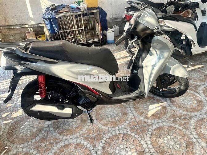 Honda SH 160i ABS 8/2025 Xám XM BSTP Chính Chủ
