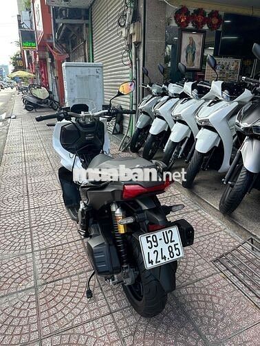 Honda ADV 150 ABS 2020 Trắng Đen BSTP Chính Chủ