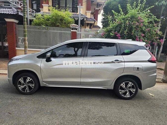 Mitsubishi Xpander 2021 Tự động Bạc