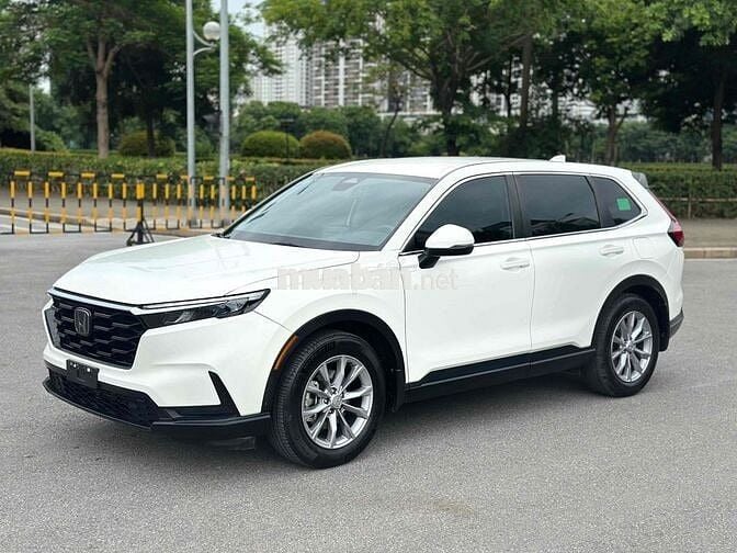 Honda CRV 2024 1.5G Tubo Trắng 59000Km 1 Chủ