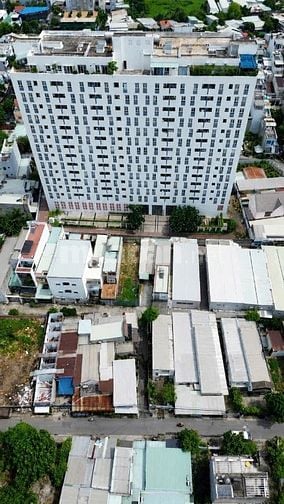 Thủ đức - Trường thọ Lô Đất 165m2, 7x23,5m, Chỉ 7ty hơn