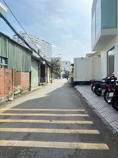 Thủ đức - Trường thọ Lô Đất 165m2, 7x23,5m, Chỉ 7ty hơn