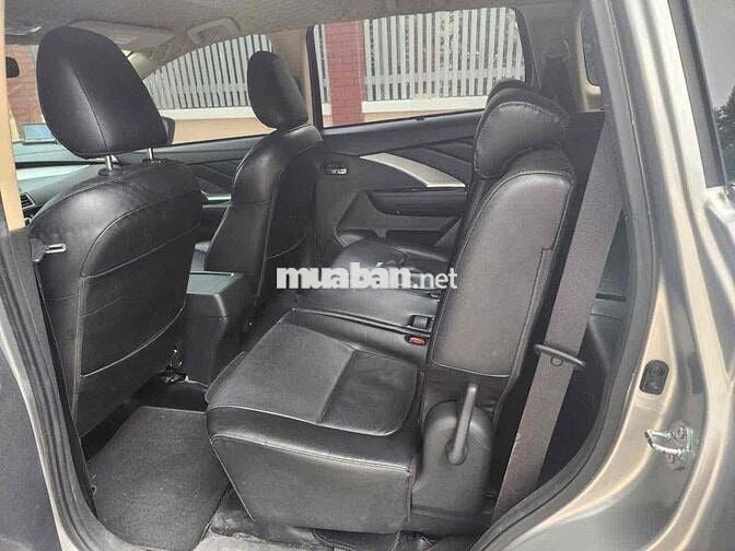 Mitsubishi Xpander 2021 Tự động Bạc