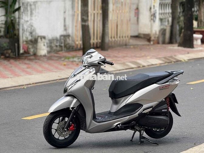 Honda Lead 4Val 2024 Bạc Nhám PBĐB Chính Chủ
