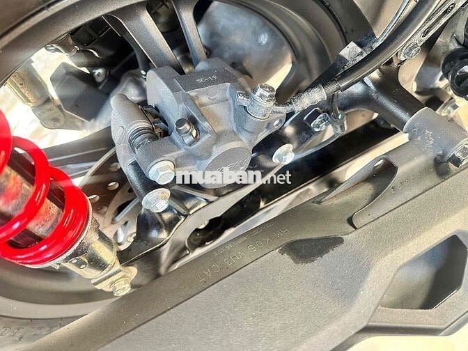 Honda SH 160i ABS 8/2025 Xám XM BSTP Chính Chủ