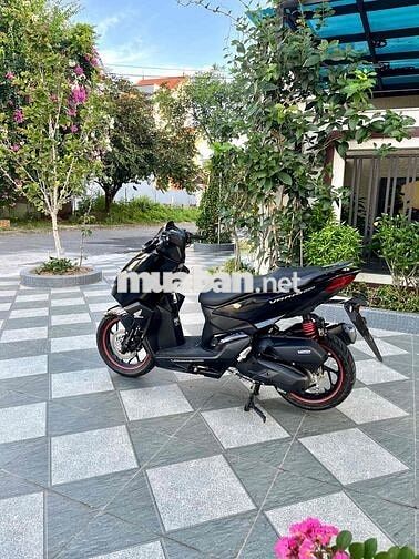 Honda Vario 160 Thể thao màu Đen