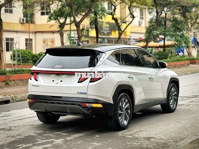 Hyundai Tucson 2.0ATH 2023 Trắng 20000 km