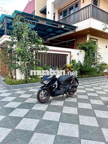 Honda Vario 160 Thể thao màu Đen