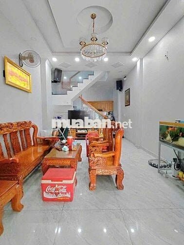 Cho thuê nhà nguyên căn Hẻm 1153 Huỳnh Tấn Phát quận 7