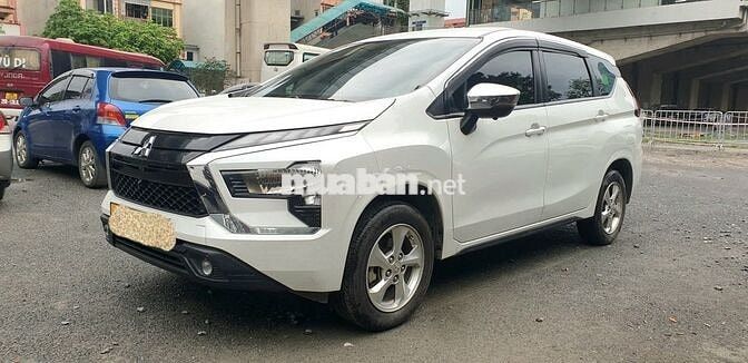 Mitsubishi Xpander màu Trắng 2020-11,6 vạn