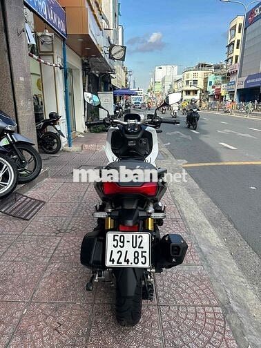 Honda ADV 150 ABS 2020 Trắng Đen BSTP Chính Chủ