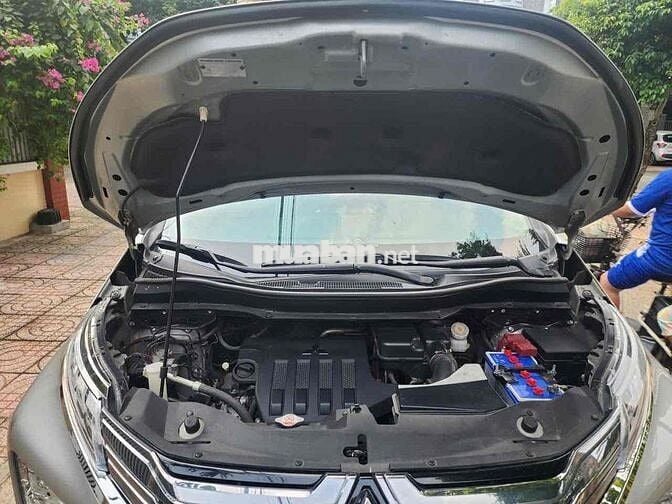 Mitsubishi Xpander 2021 Tự động Bạc