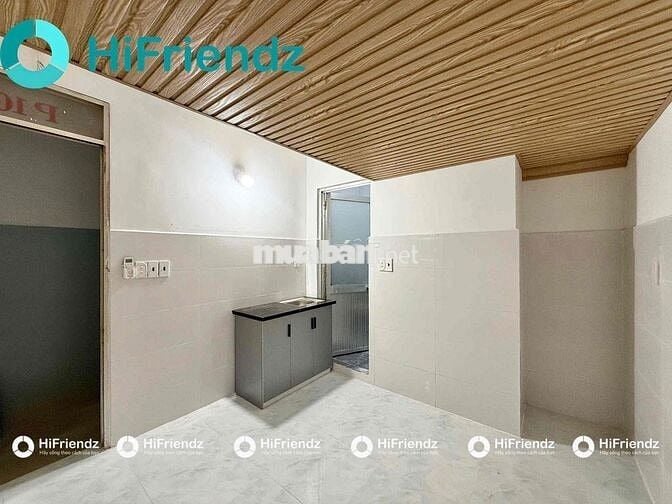 PHÒNG TRỌ GIÁ RẺ SẴN MÁY LẠNH, TỦ LẠNH - NGAY CV PHÚ LÂM & ĐH MỞ