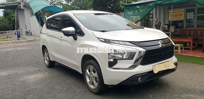 Mitsubishi Xpander màu Trắng 2020-11,6 vạn