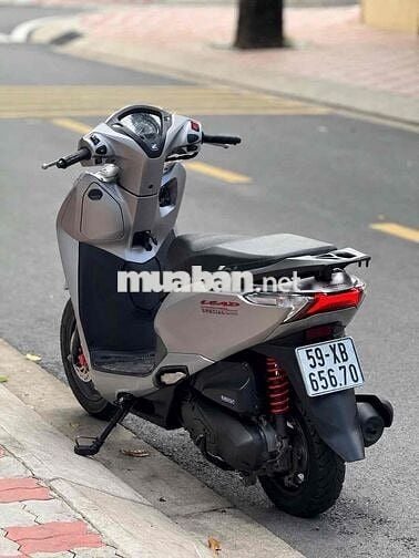 Honda Lead 4Val 2024 Bạc Nhám PBĐB Chính Chủ