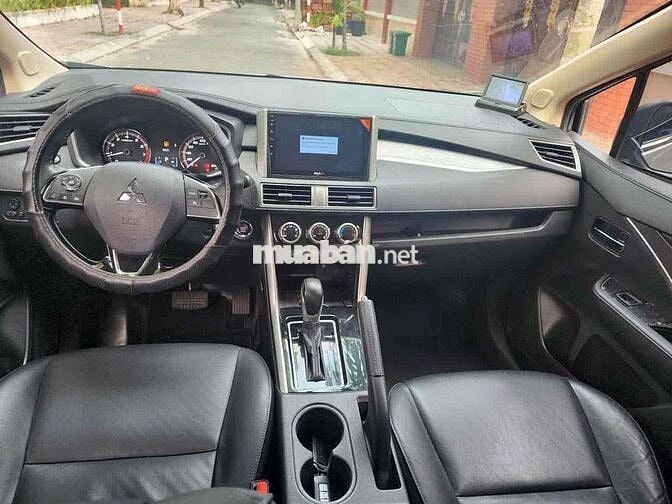 Mitsubishi Xpander 2021 Tự động Bạc