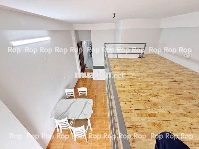 🏠 PHÒNG CĂN HỘ DỊCH VỤ MỚI TINH - MẶT TIỀN PHẠM VĂN BẠCH