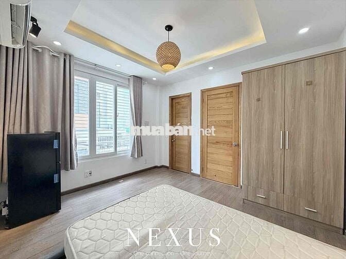 CHO THUÊ PHÒNG CỬA SỔ THOÁNG FULL NỘI THẤT NGAY CÔNG VIÊN LÀNG HOA