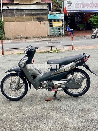 Honda Wave S BSTP