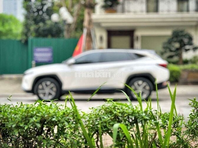 Hyundai Tucson 2.0ATH 2023 Trắng 20000 km