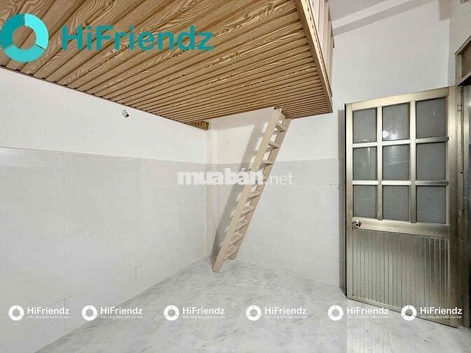 PHÒNG TRỌ GIÁ RẺ SẴN MÁY LẠNH, TỦ LẠNH - NGAY CV PHÚ LÂM & ĐH MỞ
