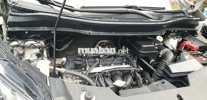 Mitsubishi Xpander màu Trắng 2020-11,6 vạn