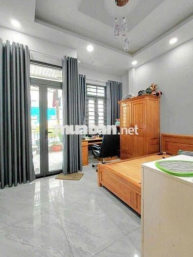 Cho thuê nhà nguyên căn Hẻm 1153 Huỳnh Tấn Phát quận 7