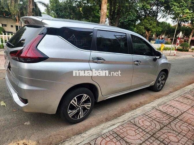 Mitsubishi Xpander 2021 Tự động Bạc