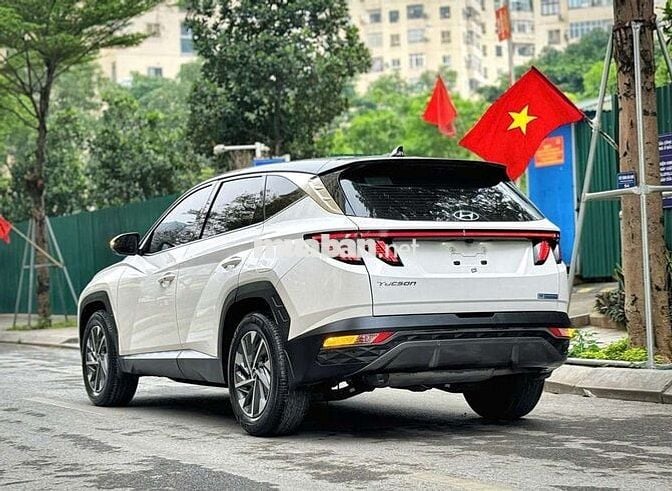Hyundai Tucson 2.0ATH 2023 Trắng 20000 km