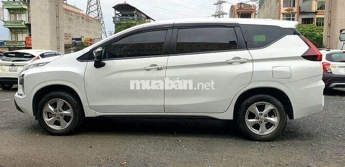 Mitsubishi Xpander màu Trắng 2020-11,6 vạn