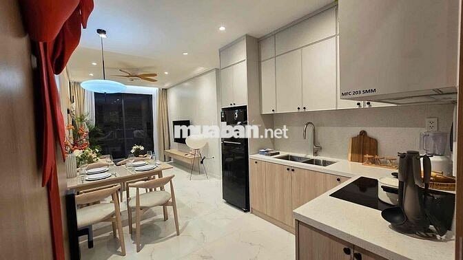 BÁN CĂN HỘ 2PN VIEW HỒ BƠI – GIÁ F0 CHƯA QUA ĐẦU