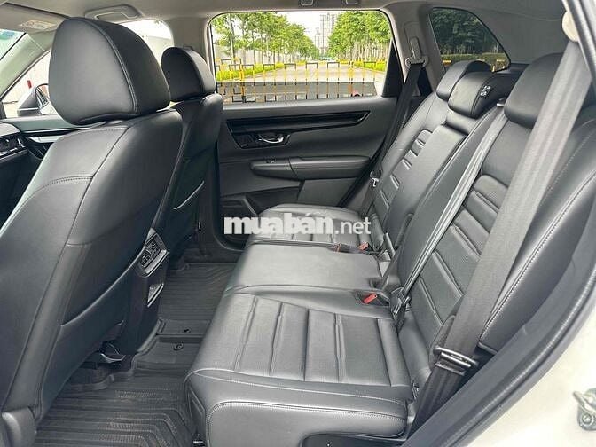 Honda CRV 2024 1.5G Tubo Trắng 59000Km 1 Chủ